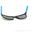 Best Eyewear Nice Lenses Male Various Shapes and Colors Sunglasses